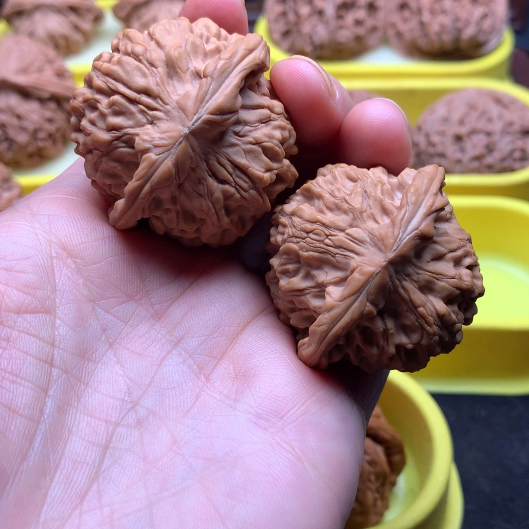 吊坠文玩核桃全品天地狮子头