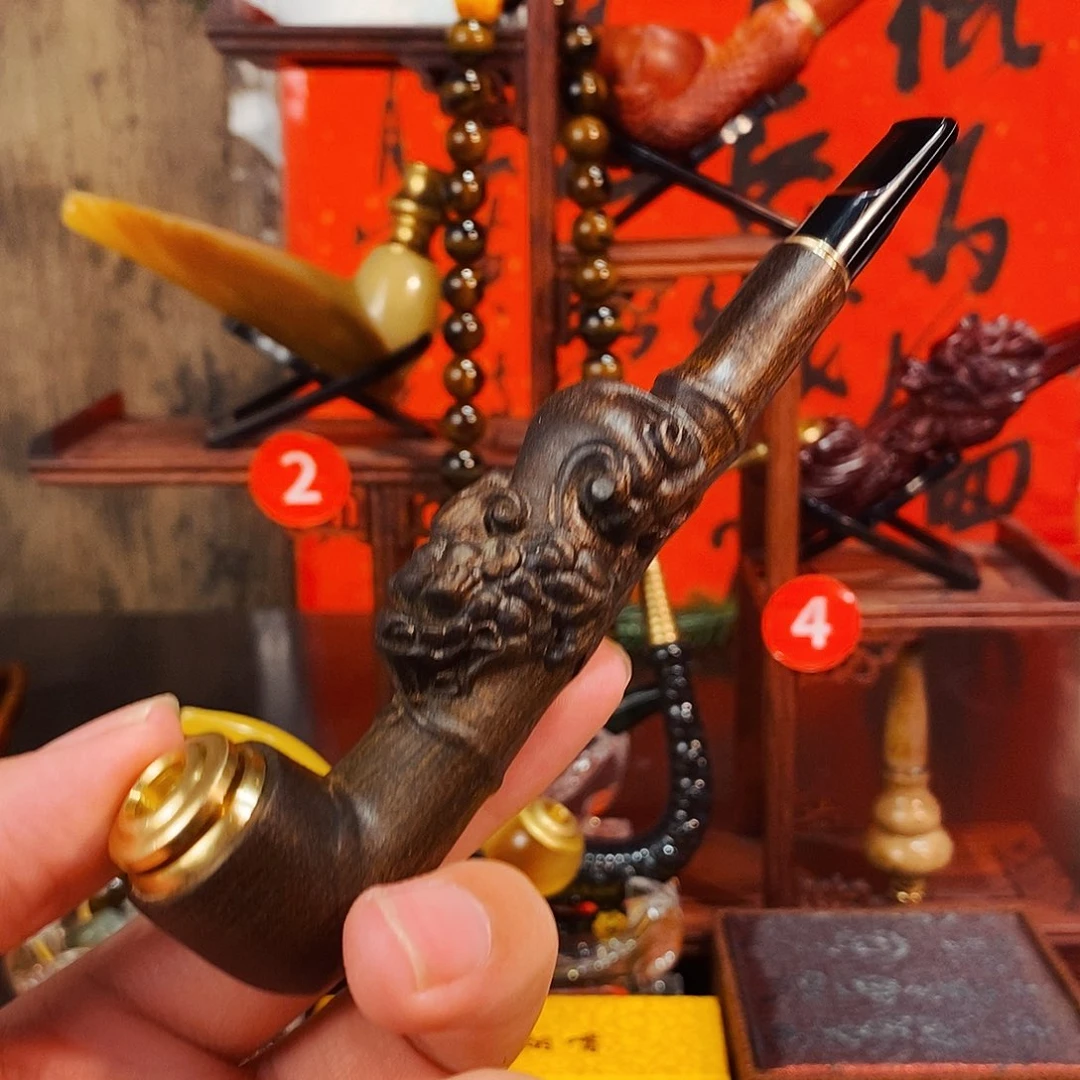 高端定制烟嘴一物一拍