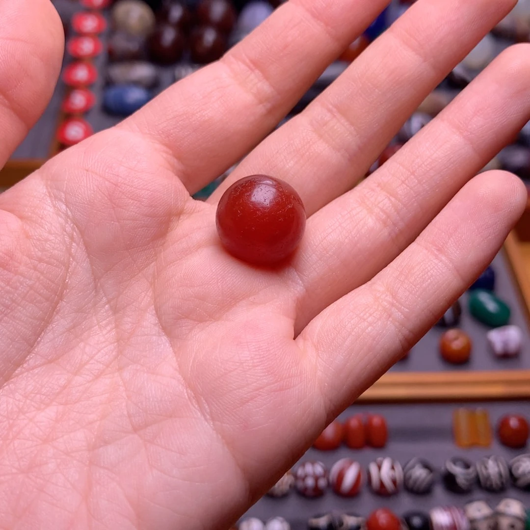 玛瑙/玉髓颈饰未镶嵌提****忆