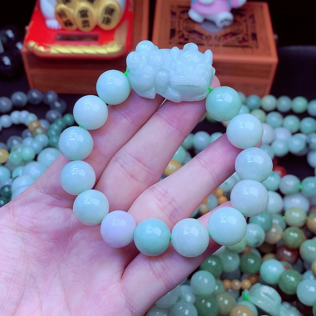 毛衣链未镶嵌翡翠
