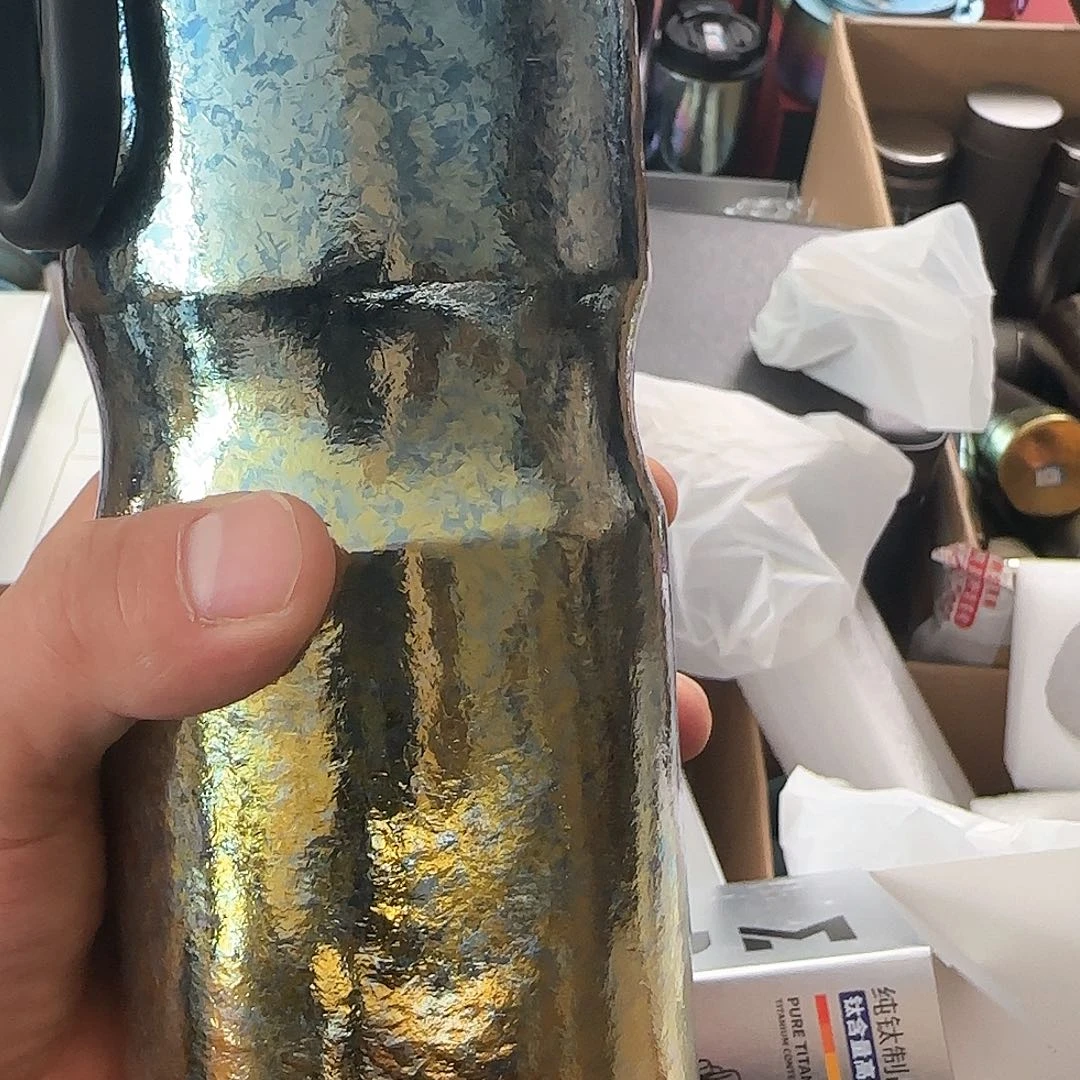 纯钛瑕疵炫彩运动