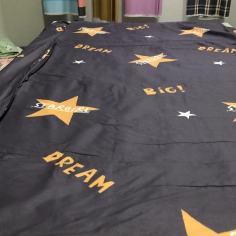 棉纯棉斜纹布4米