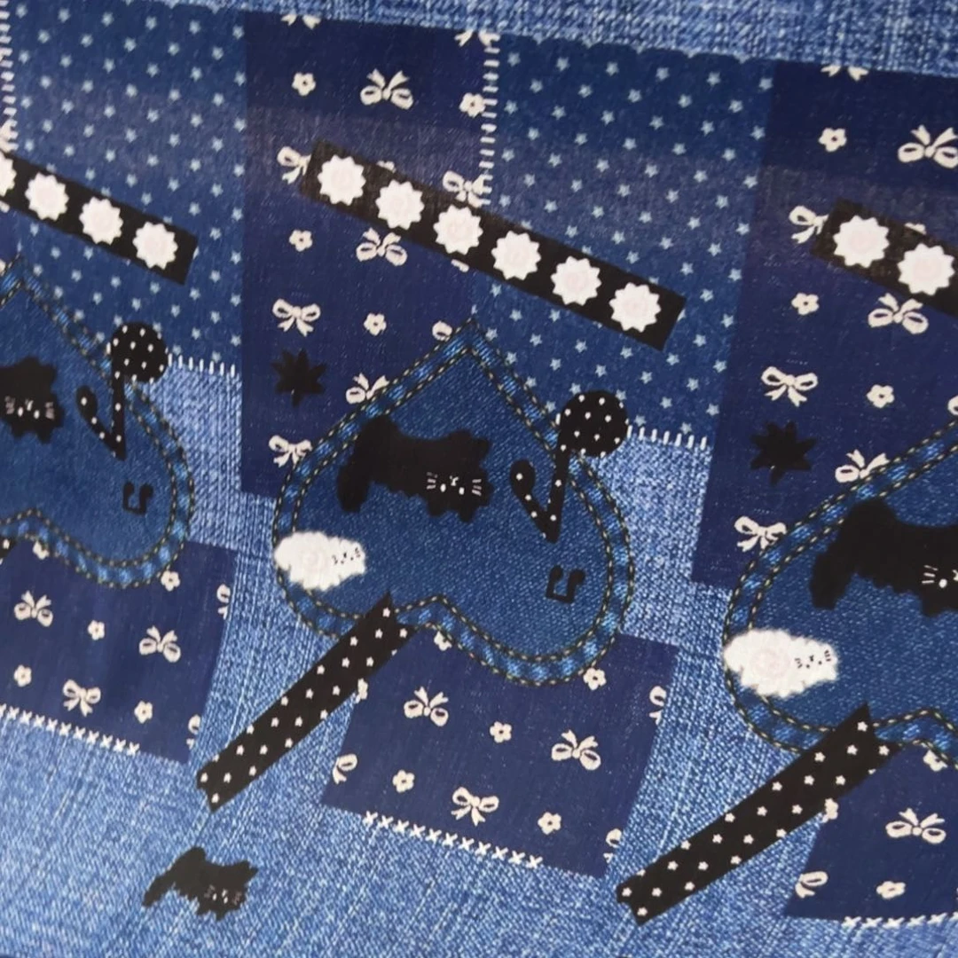 棉一米价纯棉平布1.1米宽果子33