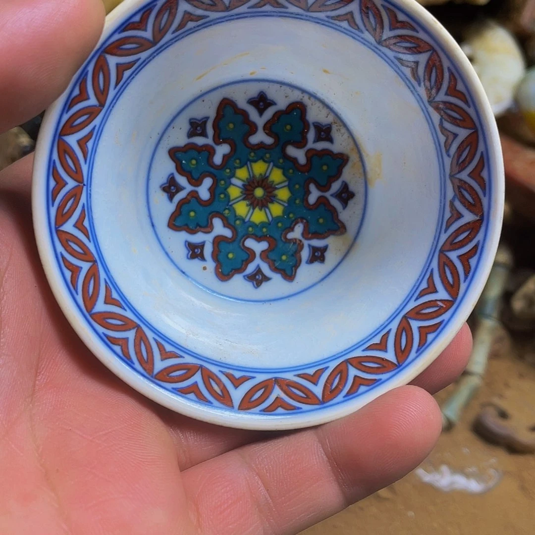 瓷片哈哈笑不了啊救命笑疯好真实我要