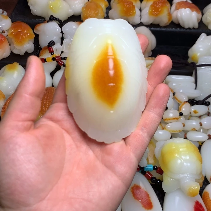 新疆戈壁石五彩石