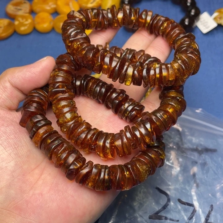 未镶嵌琥珀珠宝奇石