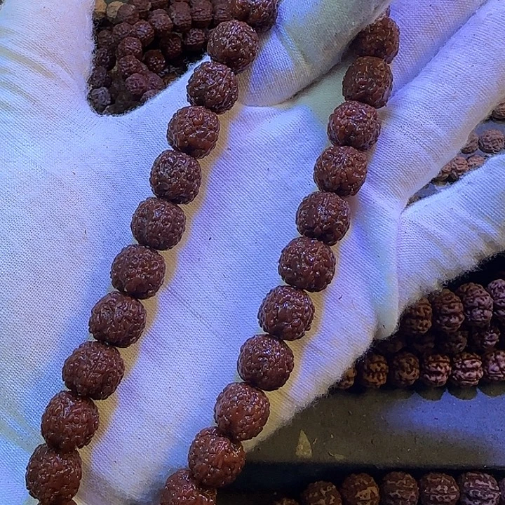 金刚菩提吊坠闷墩龙