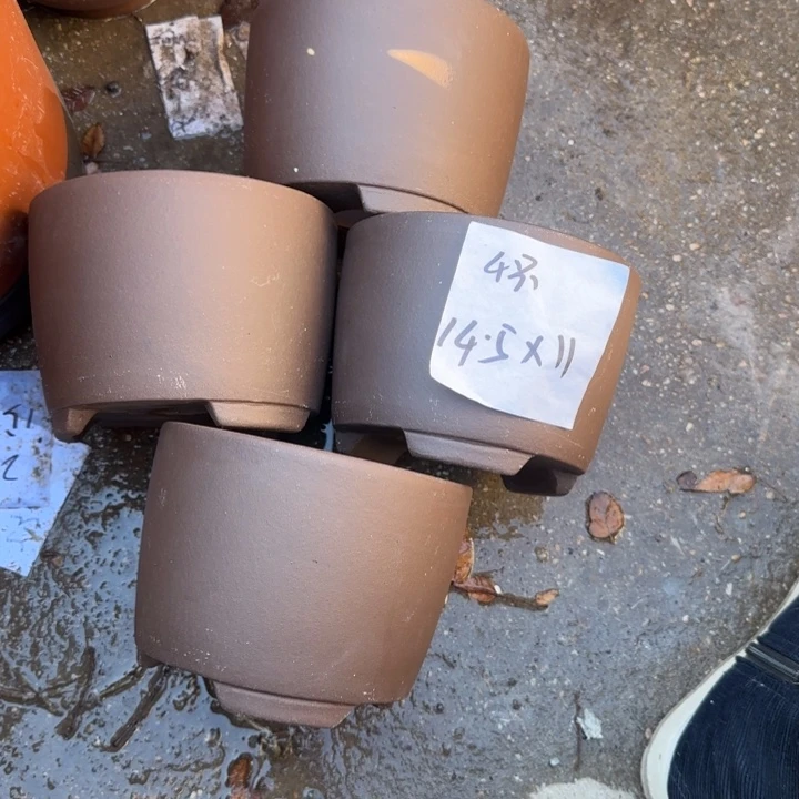 花盆紫砂特价商品