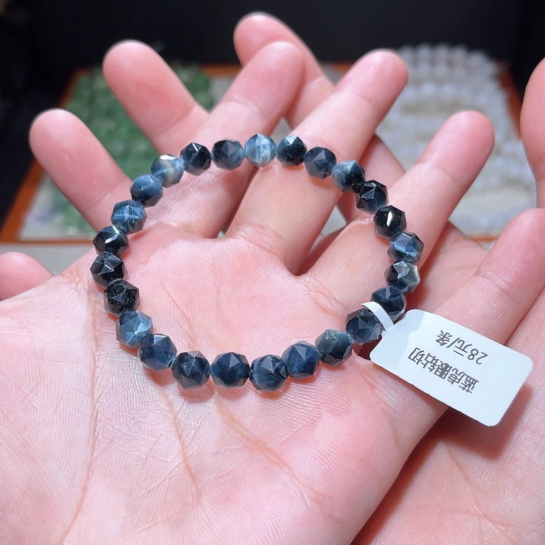 水晶手链未镶嵌119号主图手串