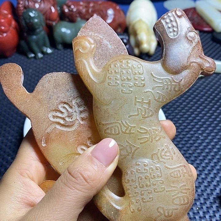 吊坠白玉菩提支持七天无理由