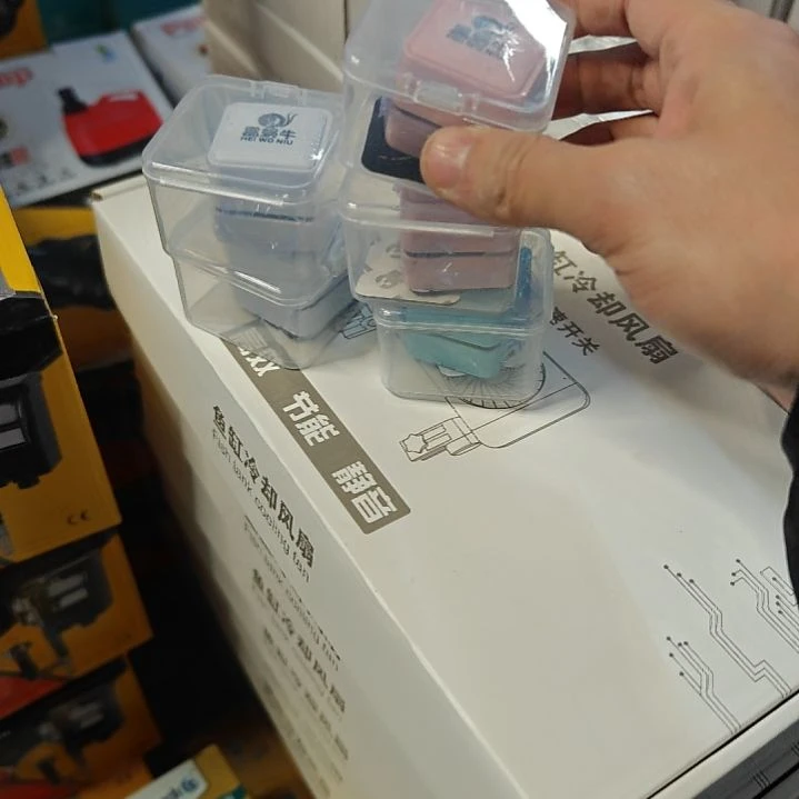 海星黑蜗牛磁力刷强磁（新品）