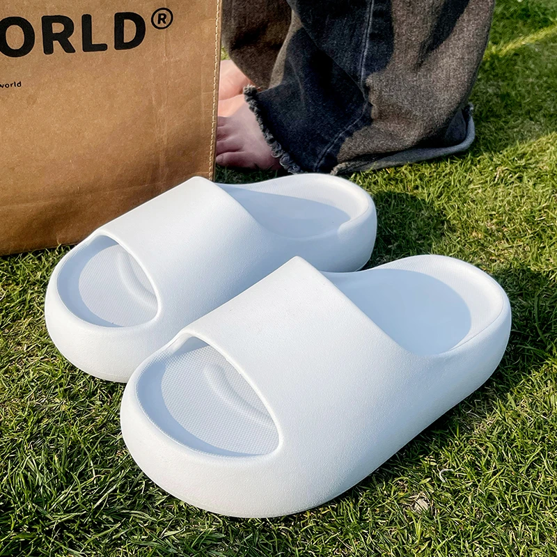 厚底拖鞋女款2025新款室内居家居简约时尚学生增高凉拖鞋女夏外穿