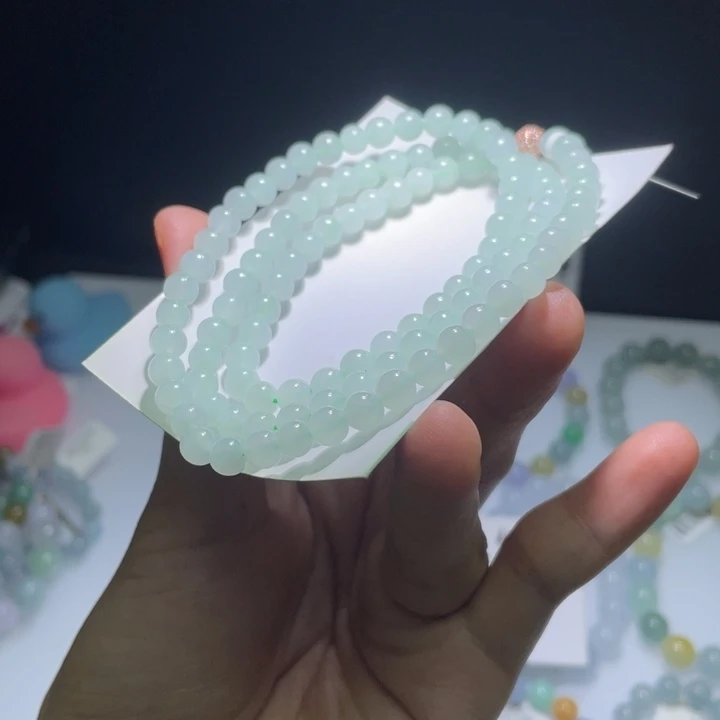 未镶嵌定制翡翠翡翠