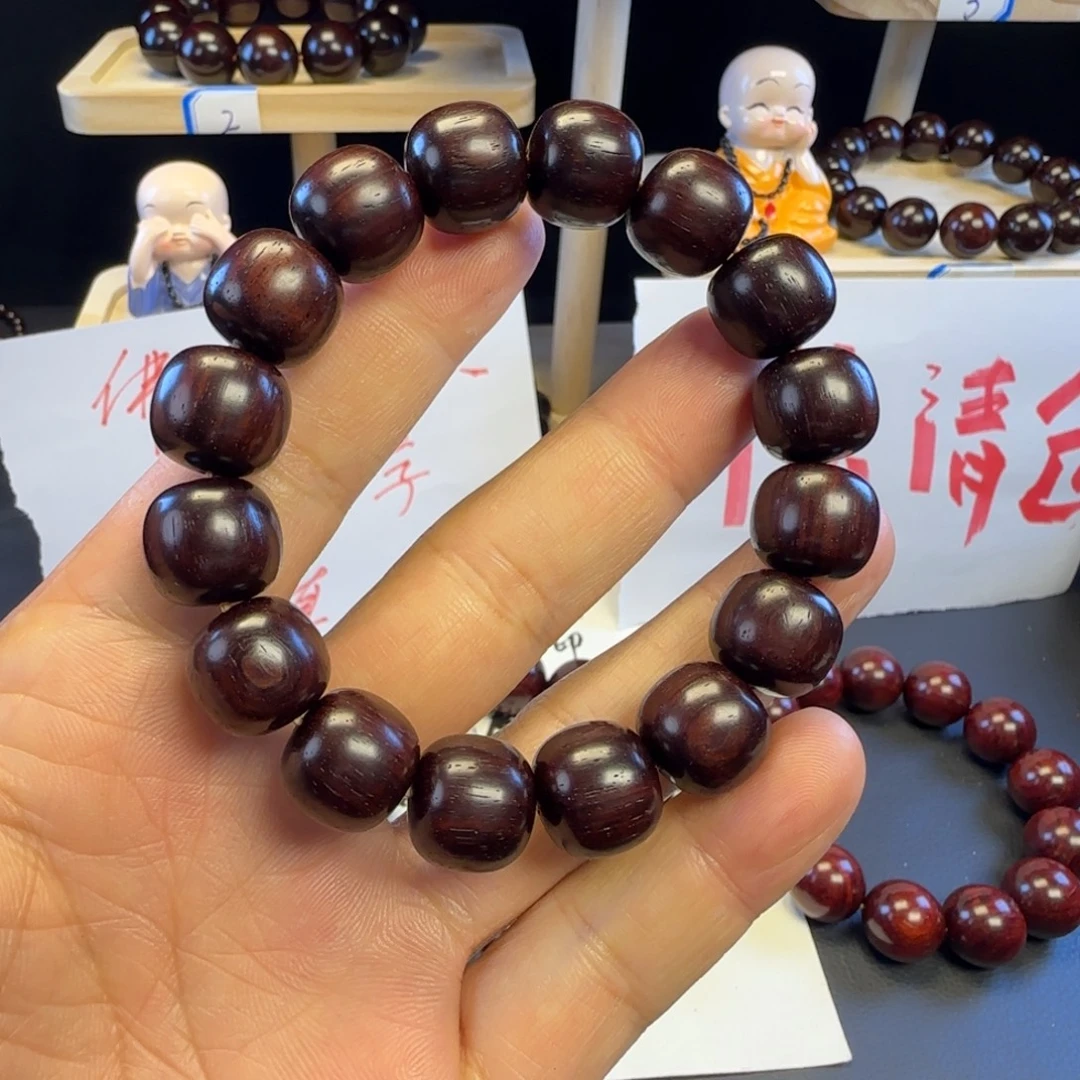 檀香紫檀（小叶紫檀）1314老型原汁原味老料假一赔万
