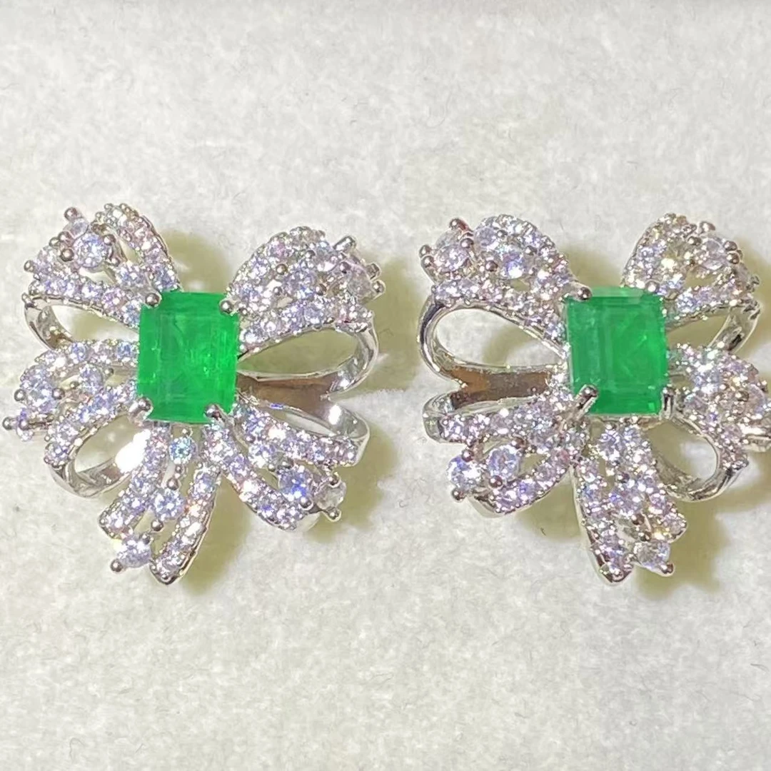 精选w22-典藏轻奢-重工豪华耳饰