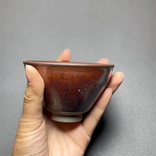 【闪购商品】茶盏-605............