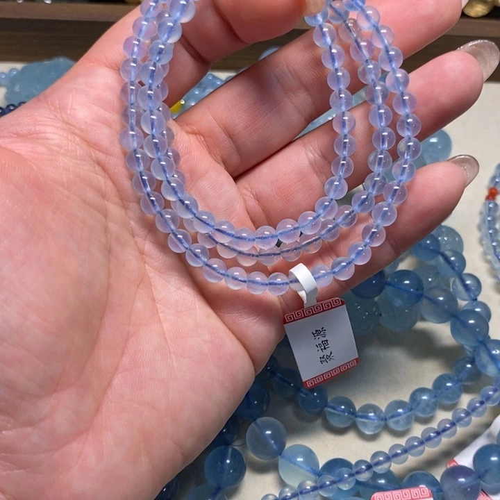 未镶嵌手链水晶天然手链