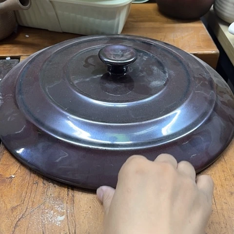 微瑕，不能明火，口径30.8盖子