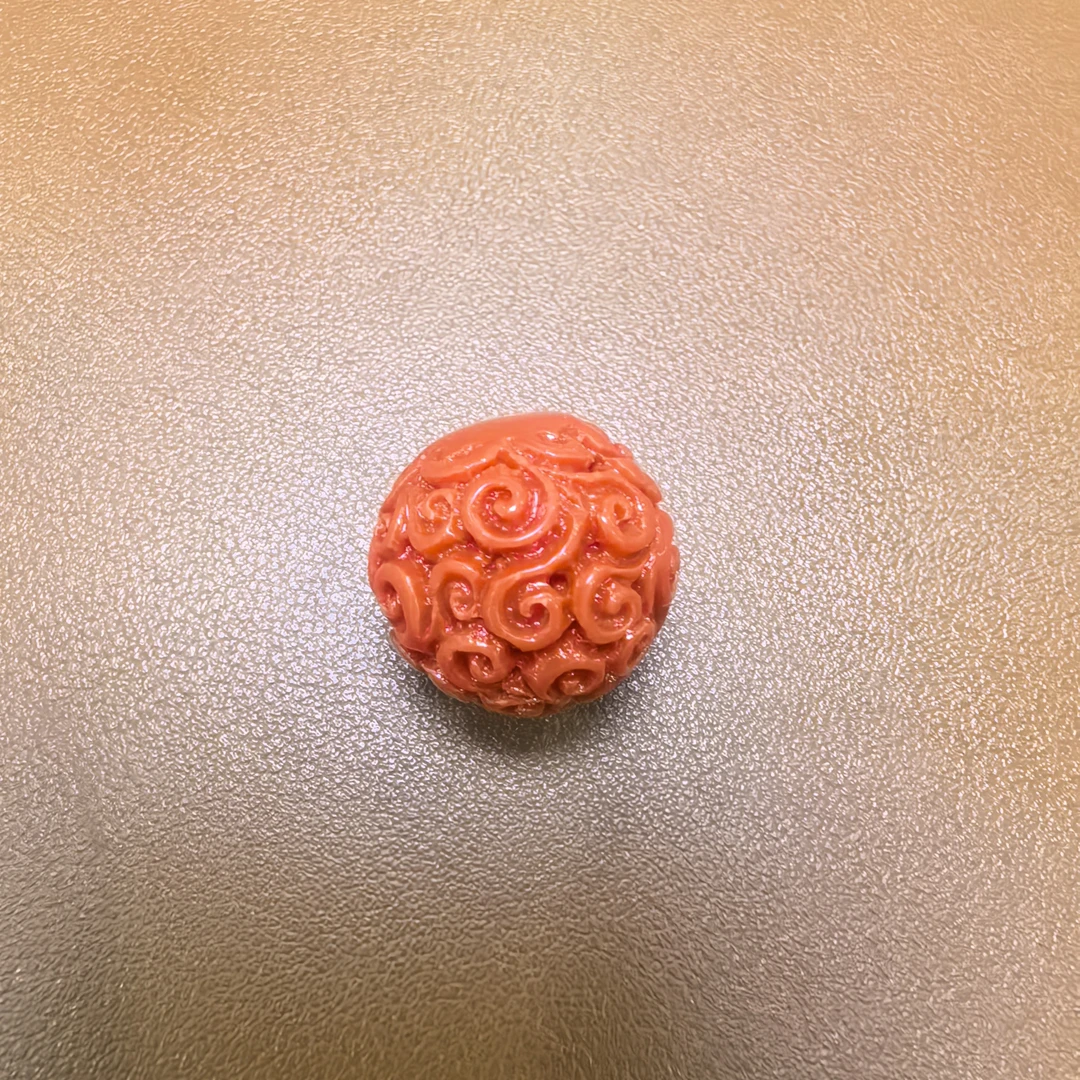特色饰品工艺品回纹单珠