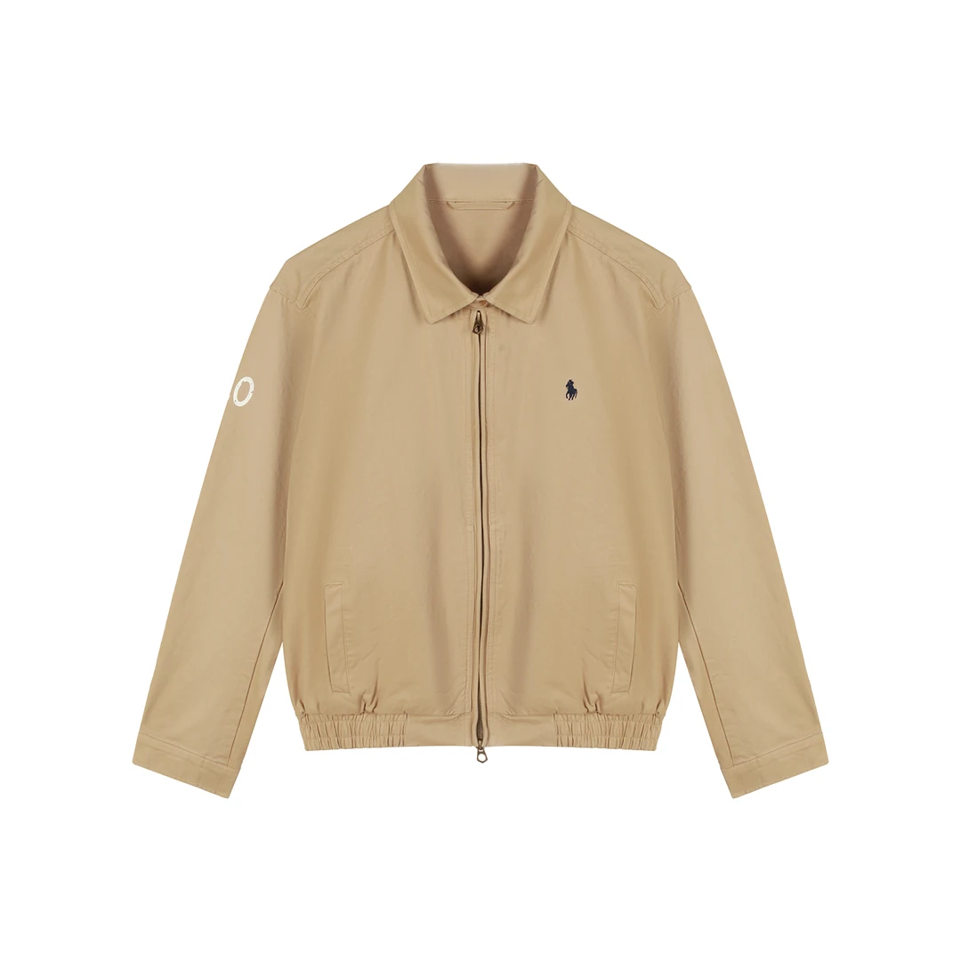 冰冰严选●高级感老钱短款夹克外套上衣预VVQ4WT5086