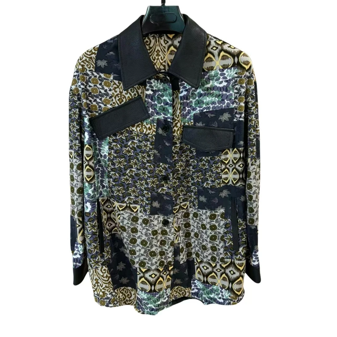 5143女装轻奢新款外套SXZY-ZZXH