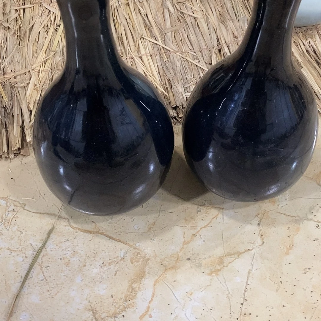 源***泉瓷片定窑玉壶春瓶25748959997