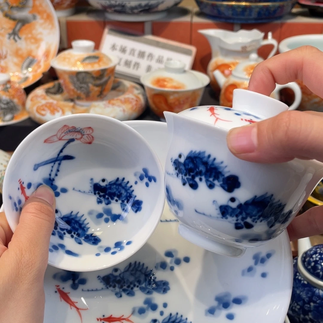 我是一只小小鸟，景德镇