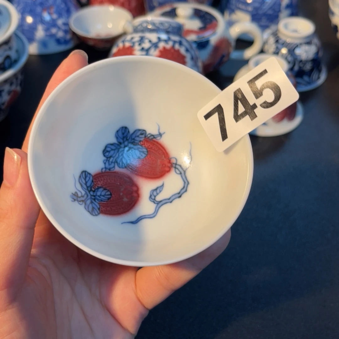 745 月陶瓷半月陶瓷