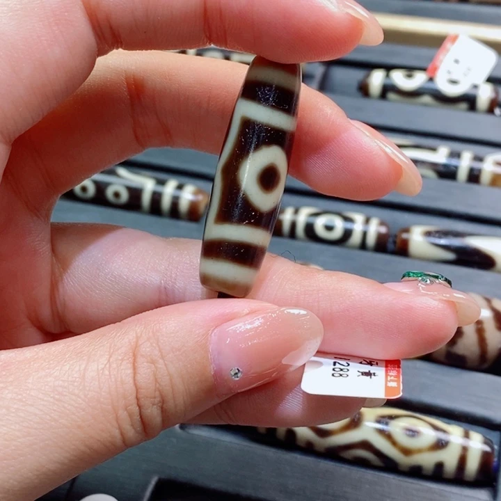 玛瑙/玉髓（覆膜）未镶嵌颈饰