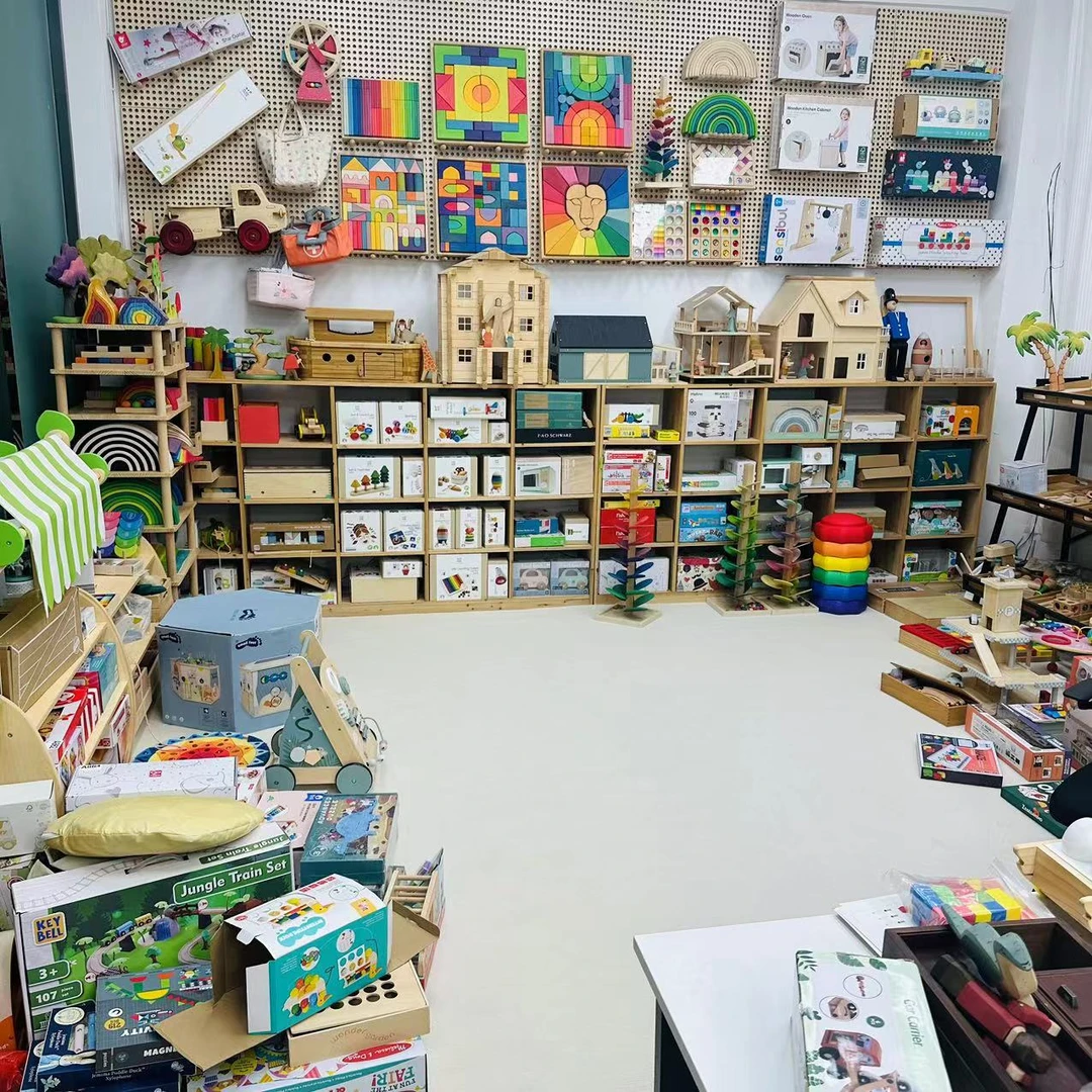 儿童木质玩具益智类