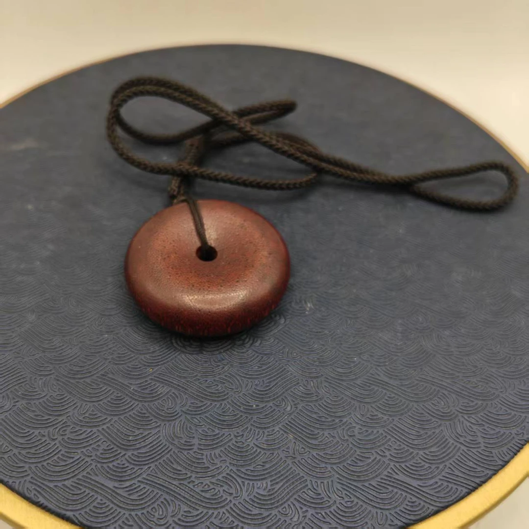 3号C5西西褐色时尚平安扣