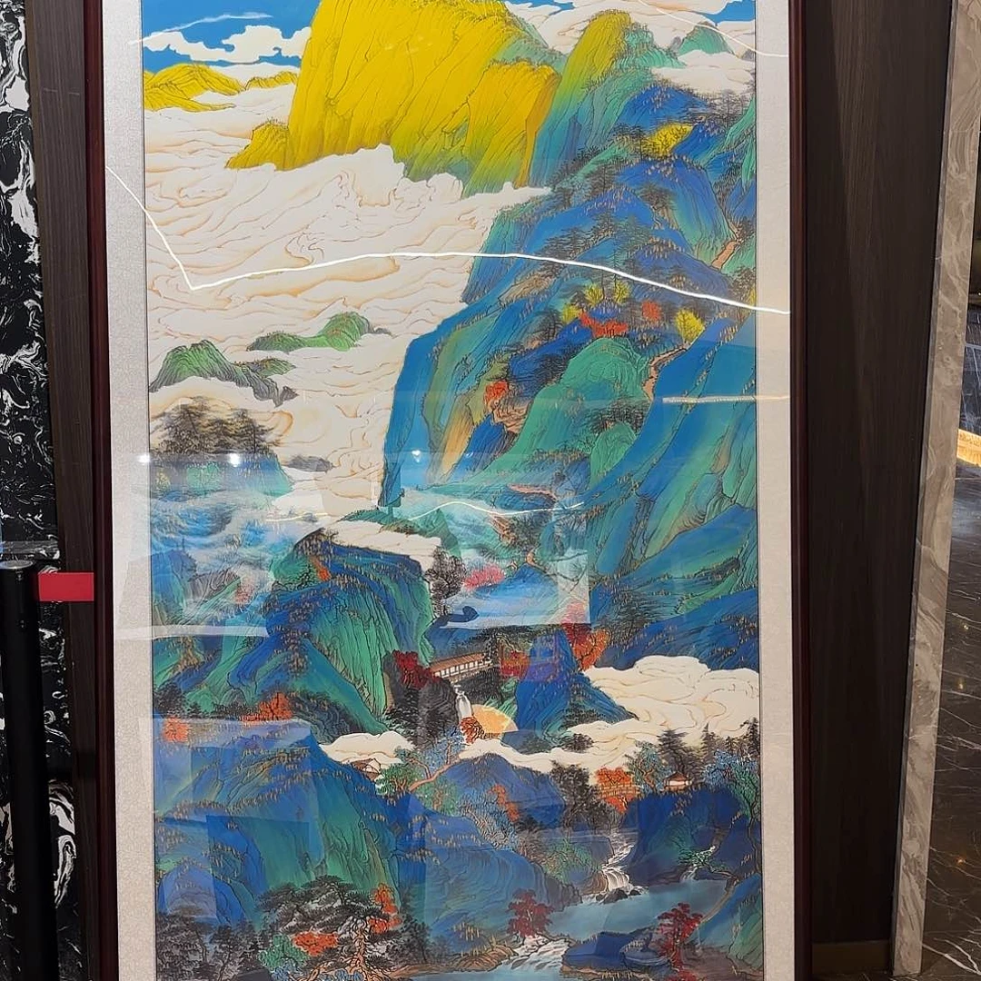 精品书画作品欣赏
