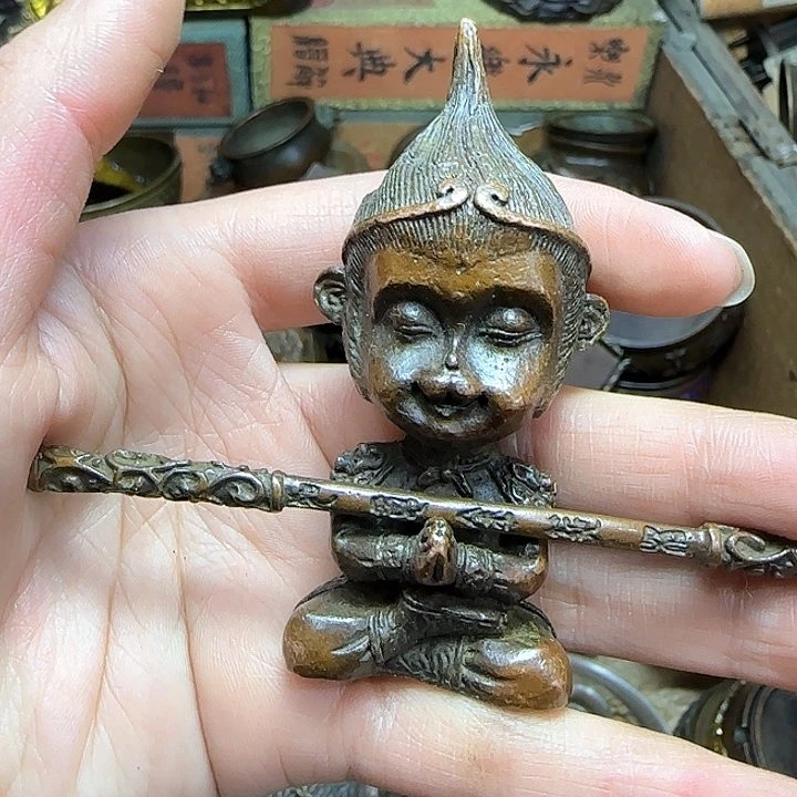 铜材质文玩客厅家具摆件