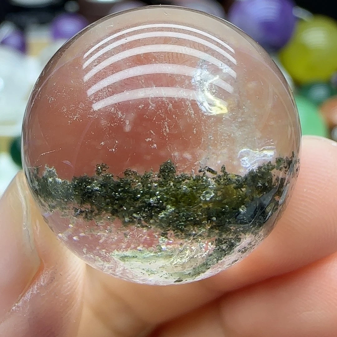珠宝半成品水晶未镶嵌