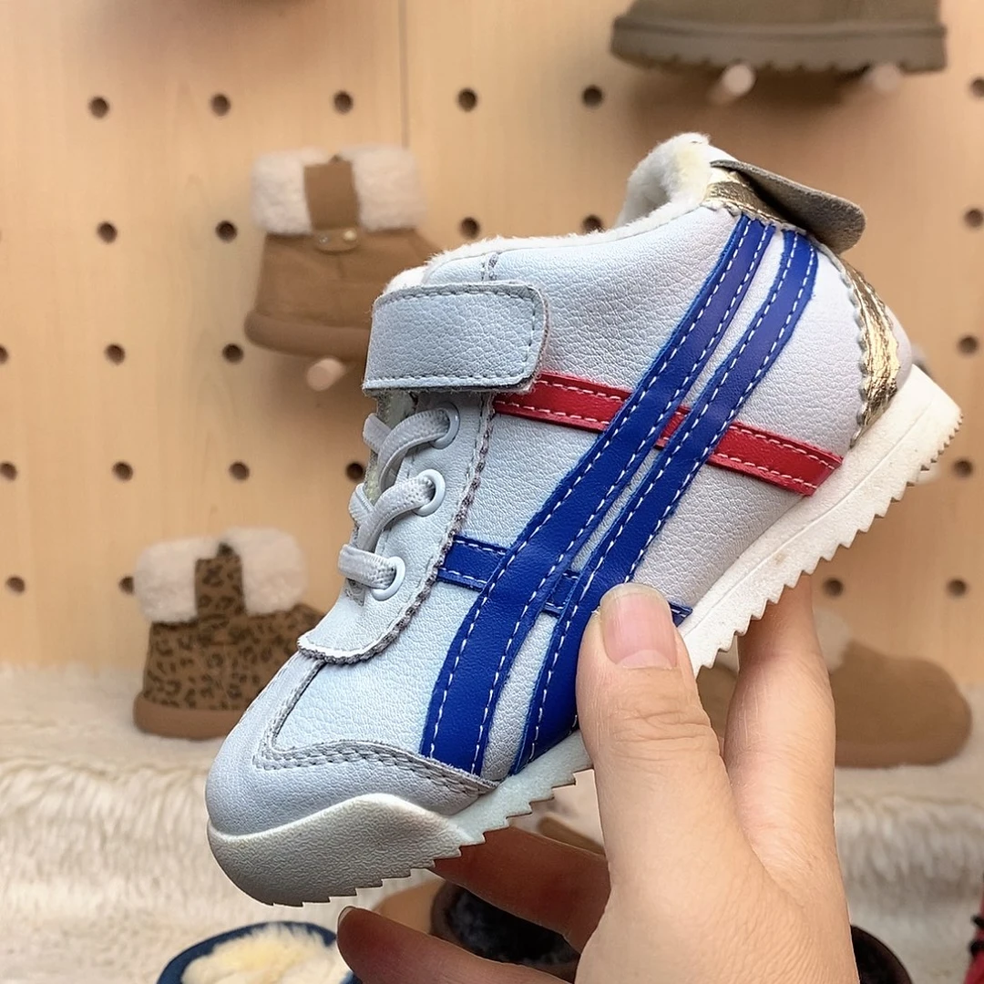 和***️小牛皮（革）小白鞋牛皮27码