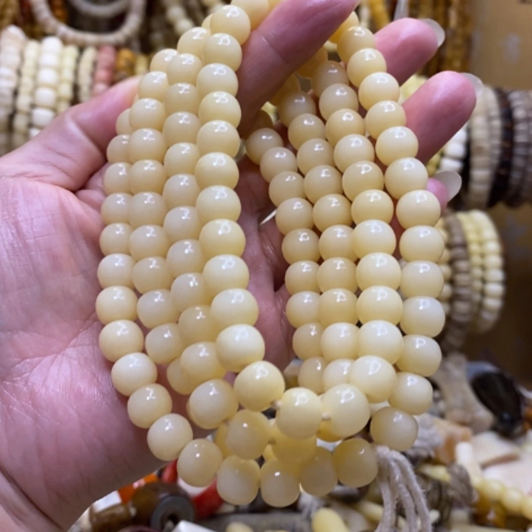 【闪购商品】手串/手链驼骨直径10苹果圆