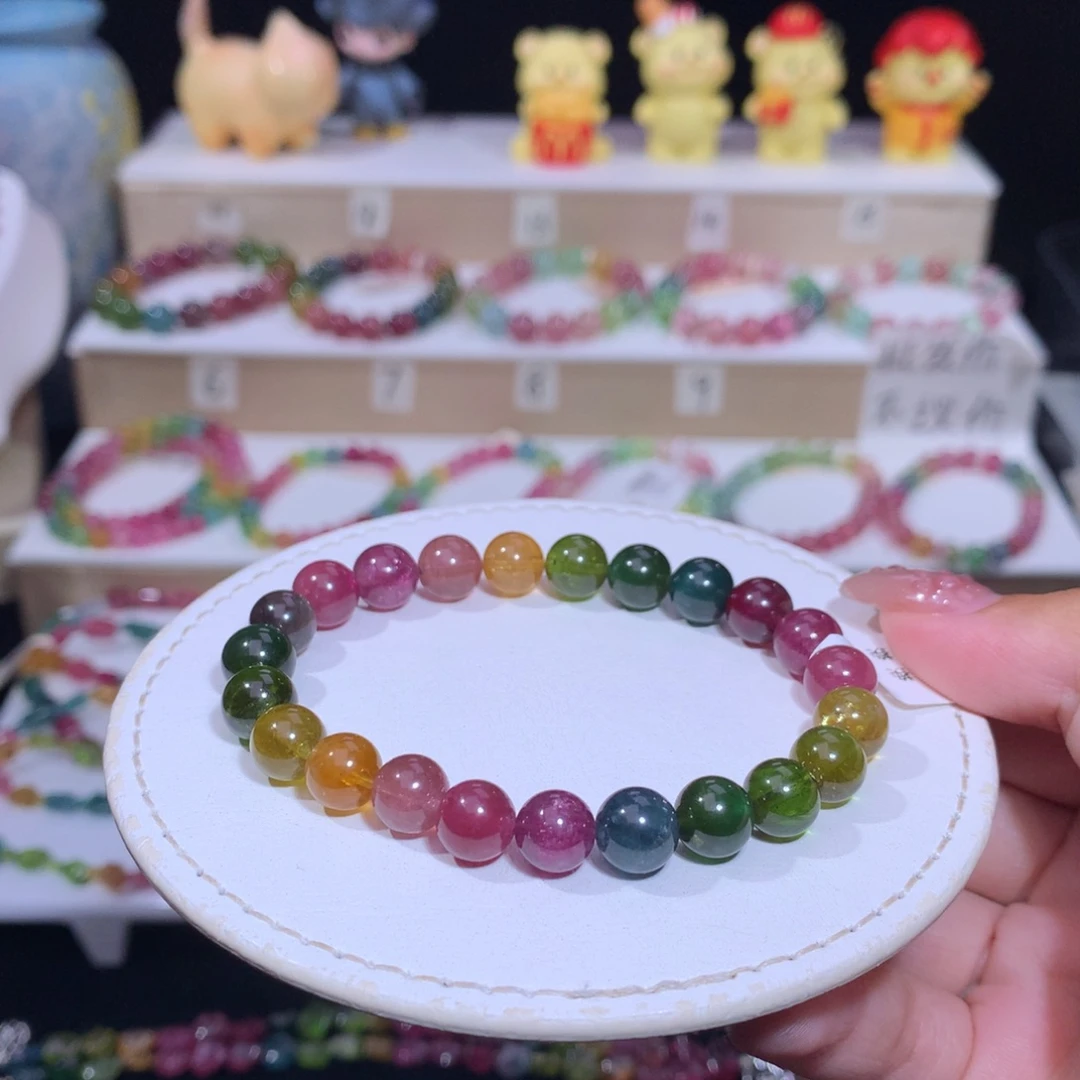 手链未镶嵌碧玺碧玺