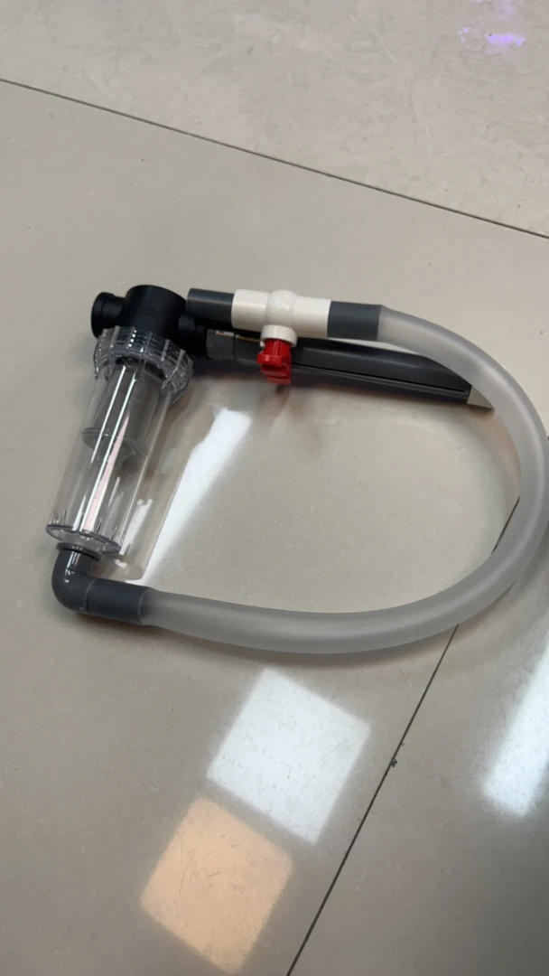 鱼缸配件鱼马桶