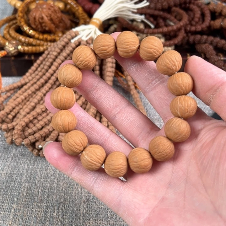 金刚菩提吊坠猴头风雨单圈