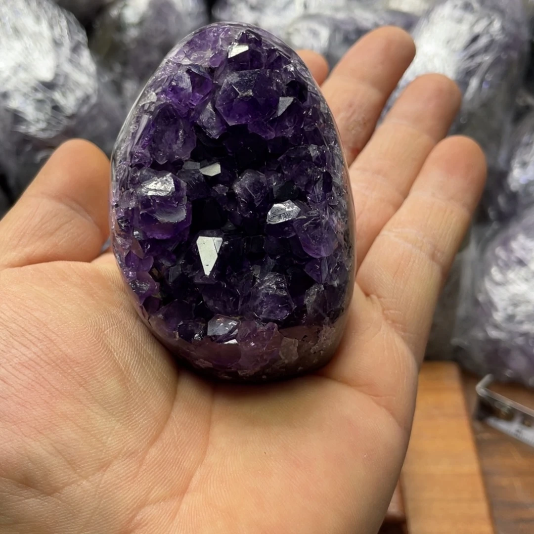 大型摆件（非配饰）水晶未镶嵌