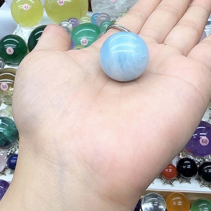 水晶珠宝半成品未镶嵌