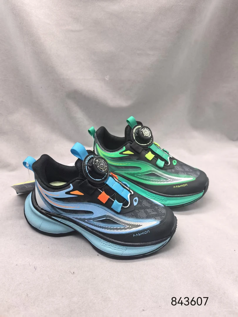 童鞋32-37码运动鞋双网843607