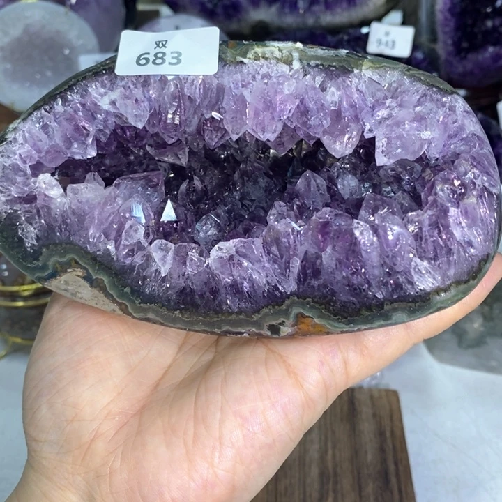 未镶嵌大型摆件（非配饰）水晶