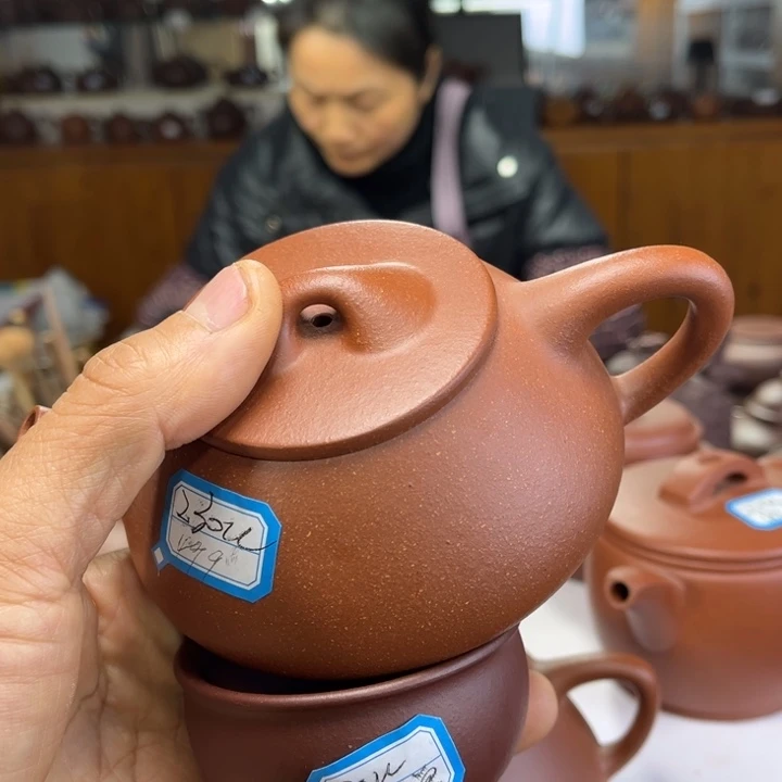 紫砂茶壶紫砂等珍贵文物