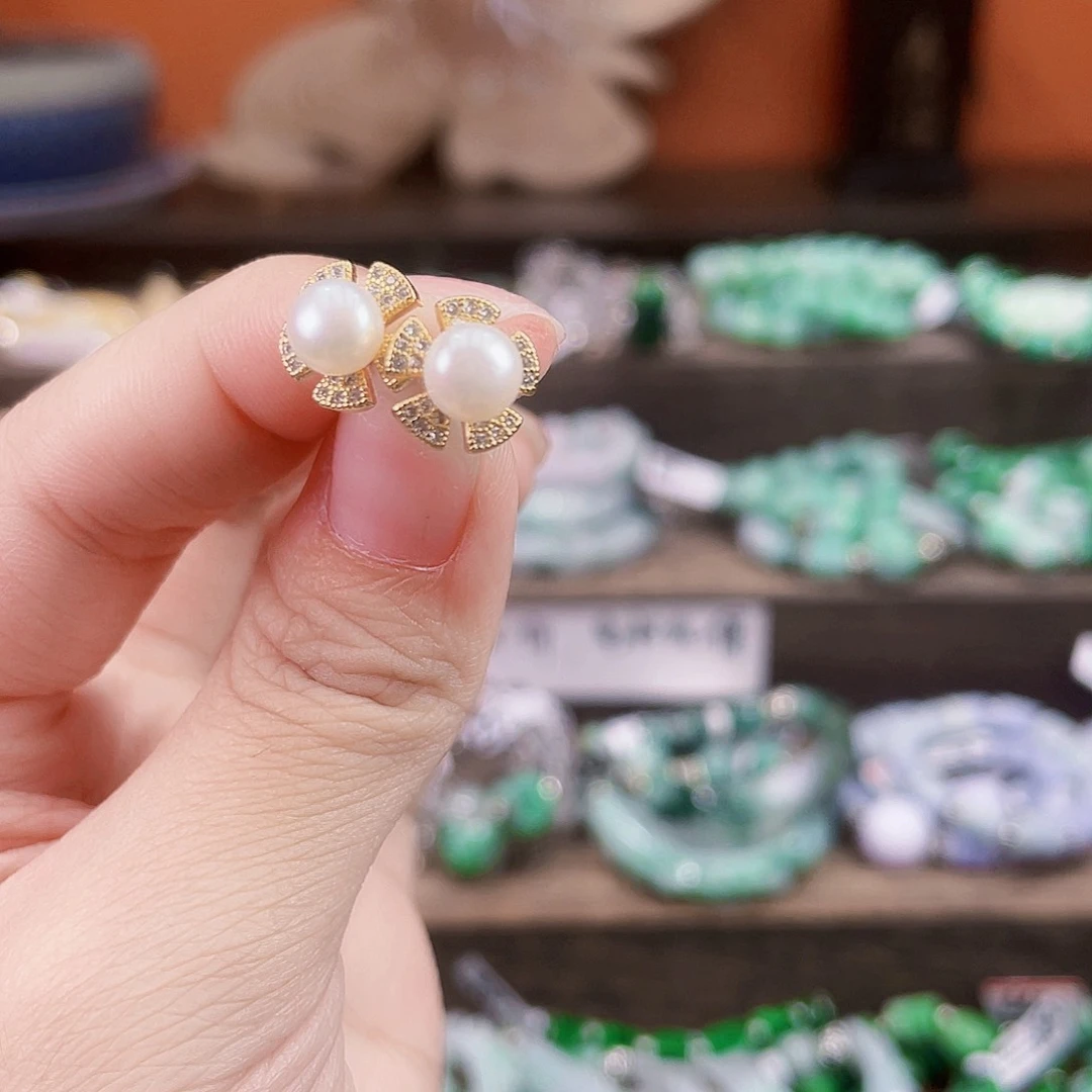 小***丶未镶嵌手链翡翠手链