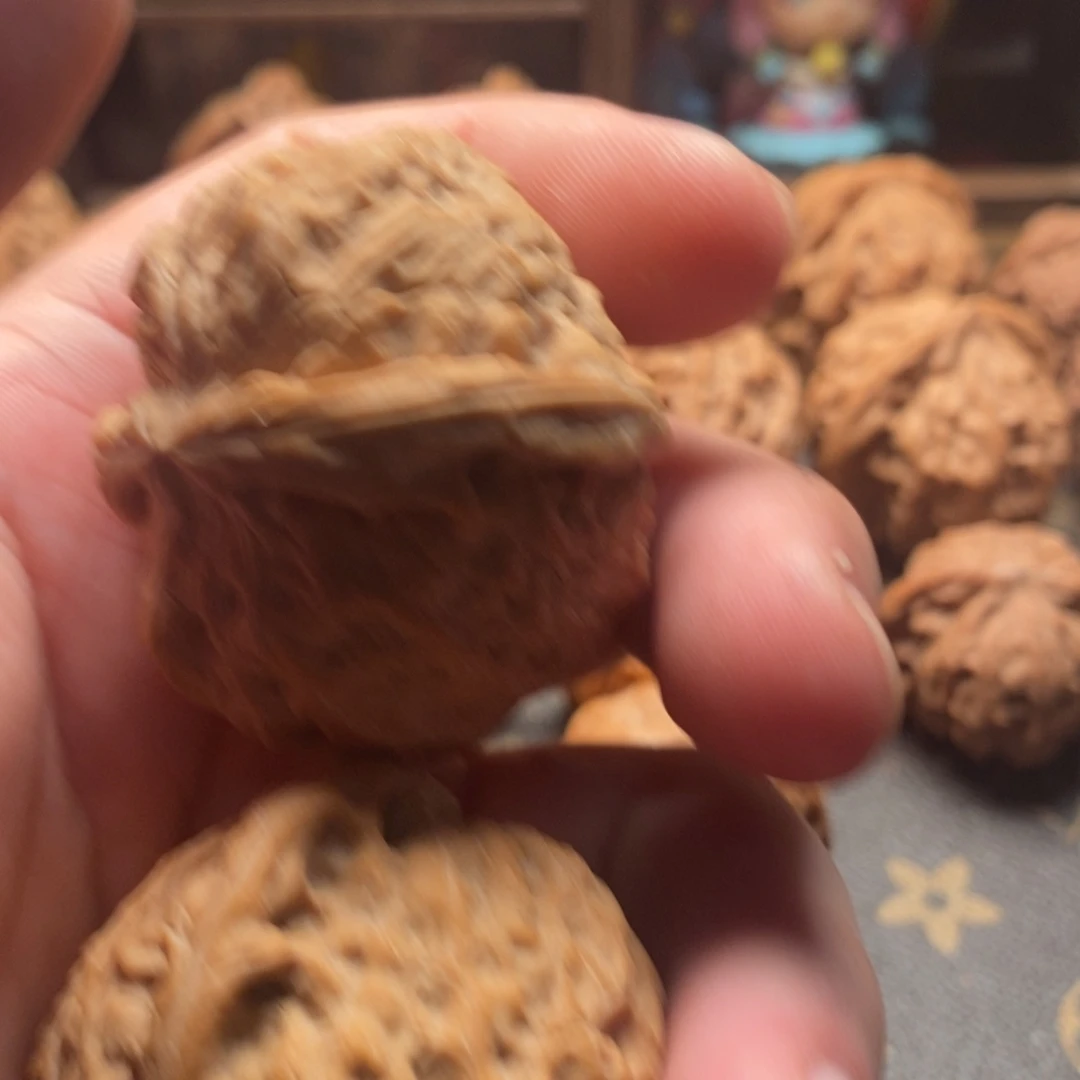 瑞***睿吊坠文玩核桃文玩核桃