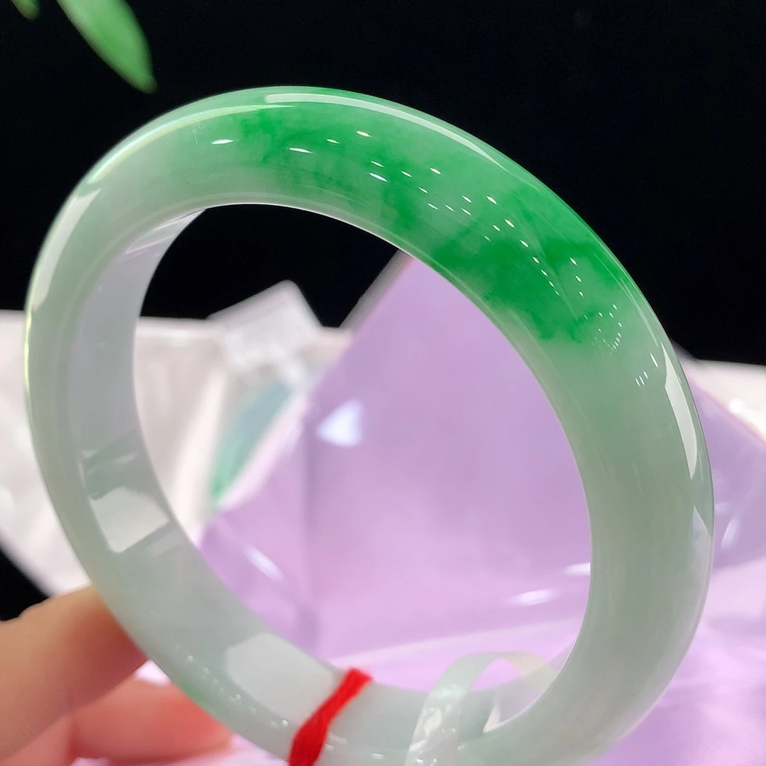 未镶嵌手镯翡翠0060