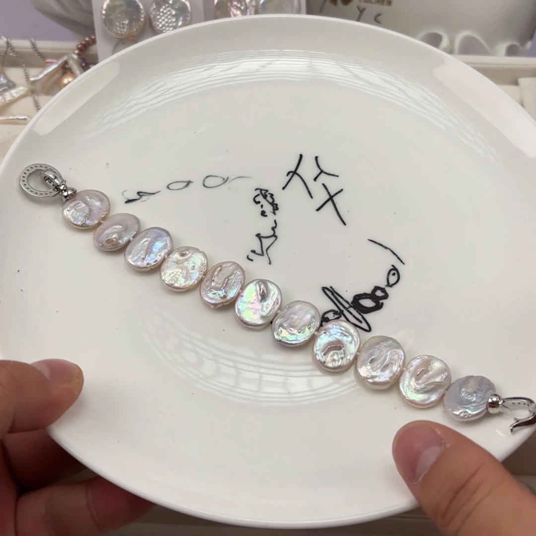 淡水珍珠手绳未镶嵌