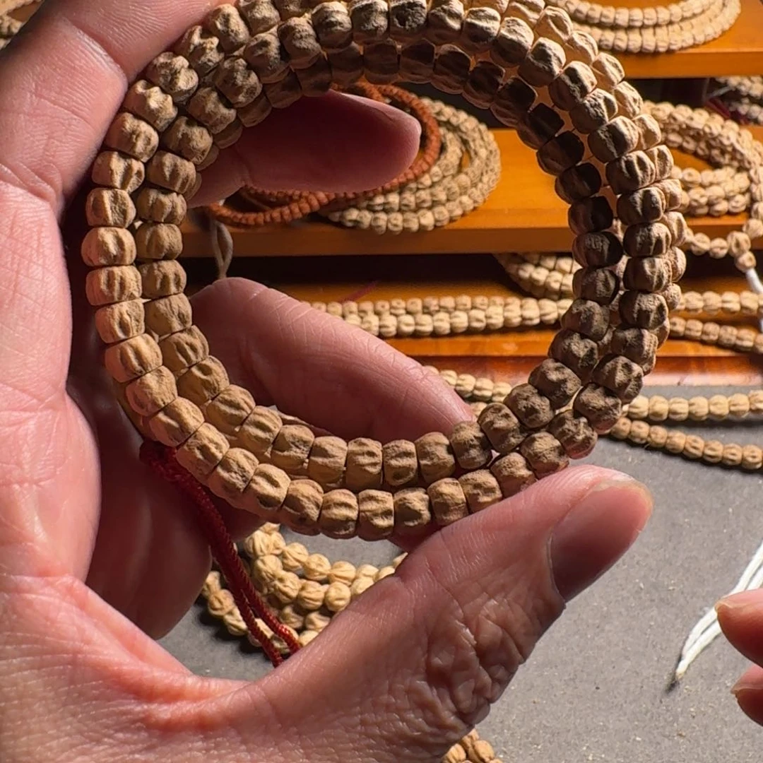 柏香籽/百香籽手串6