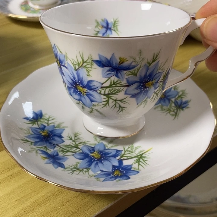 现代菲宝中古欧瓷瓷器